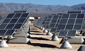 صالح آباد یکی از بهترین نقاط استان برای احداث نیروگاه های خورشیدی است
