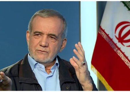 «مسعود پزشکیان» نهمین رئیس‌جمهور ایران
